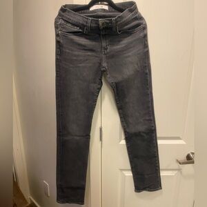 Joe's Jeans Dark Gray Women's Jeans